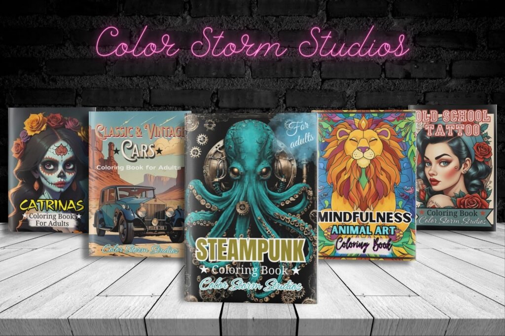 coloring book